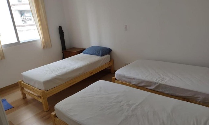 Ponta da Praia Apartamento | Vista ao Mar