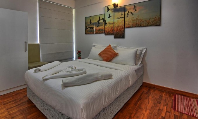 Nuwara Eliya Apartamento | Vista Apartment Mariners Cabin