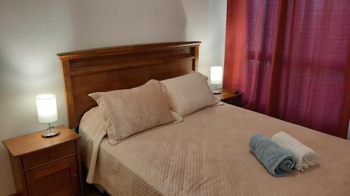 Rancagua Apartamento | Vista Apartments - Aire Acondicionado y Estacionamiento