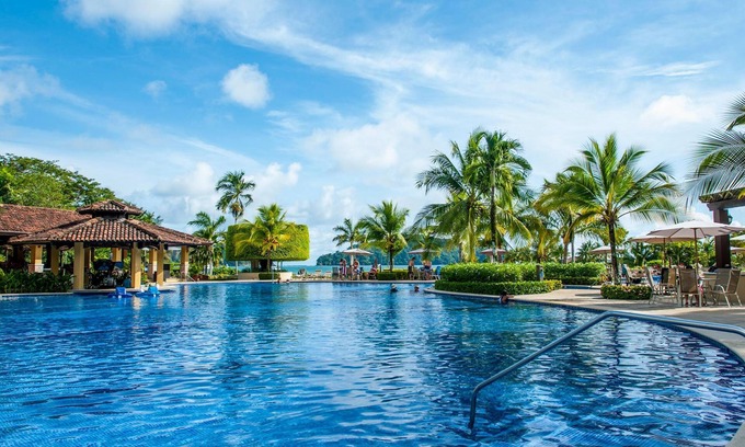 Herradura Apartamento | Vista Bahia 3D - 3bdr 3bath Plunge Pool