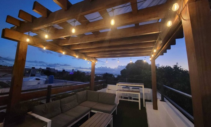Hato Rey Norte Apartamento | Vista Bahia Suite