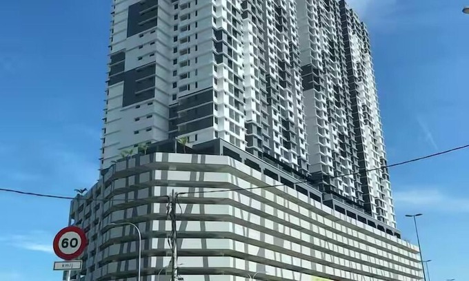 Kajang Condominio | Vista Bangi Apartment