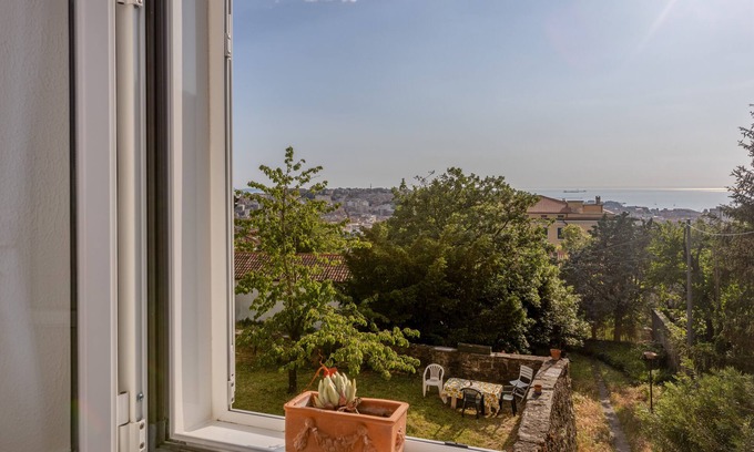 San Giovanni-Chiadino-Rozzol Apartamento | VISTA&CAPRICCIO