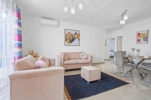 Azua Apartamento | Vista Caribe Luxury Apartment Piscina & Playa