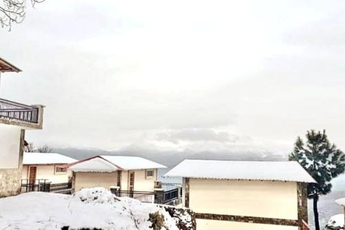 Majkhali Apartamento | Vista Casita Ranikhet Serene Homestay Himalaya Lap