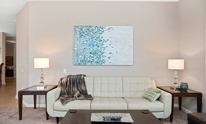 Florida Central Atlantic Coast Apartamento | 195 m² Apartamento ∙ 3 habitaciones ∙ 7 personas