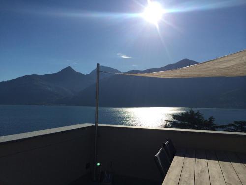 San Siro Apartamento | Vista da Sogno