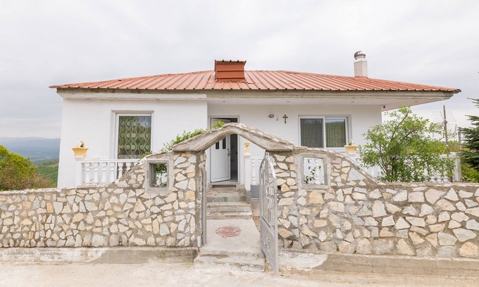 Vlachava Casa | Vista de Montana Meteora II
