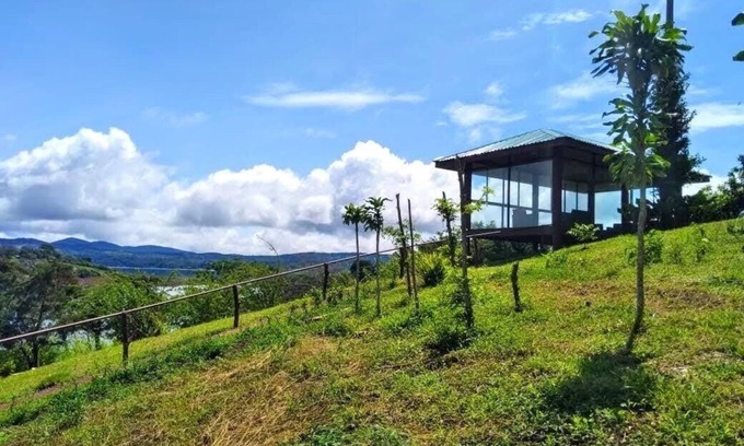 Tronadora Apartamento | Amazing Villa at Lake Arenal 2