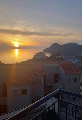 Agios Ioannis Apartamento | Vista del mare 3