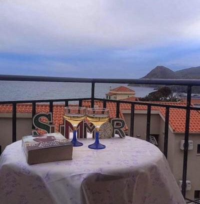 Agios Ioannis Apartamento | Vista del Mare Rooms 1