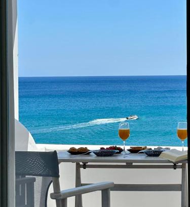Milos Apartamento | Vista Del Mar Milos