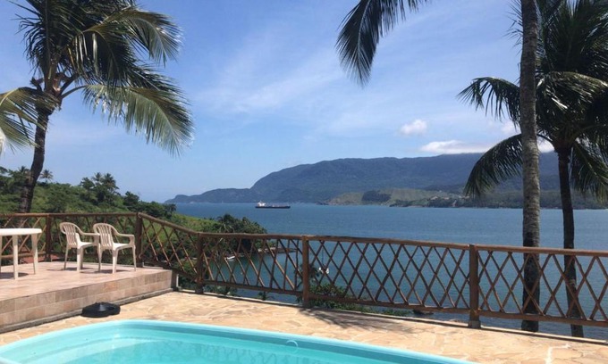 Portinho Casa | Vista deslumbrante
