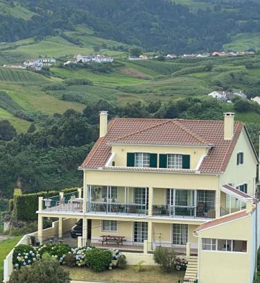Povoacao Casa | Vista do Topo