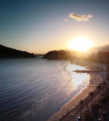 Sao Vicente Apartamento | Vista dos Sonhos