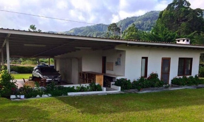 Paso Ancho Casa | Vista El Baru - Volcan, Paso Ancho, Chiriqui Province, Republic of Panama