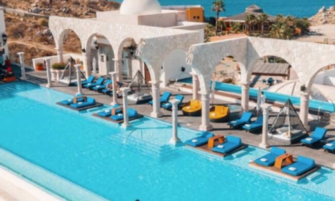 Los Cabos Complejo | Vista Encantada