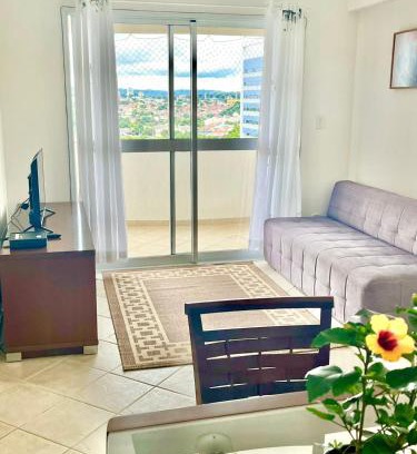 Sao Jose dos Campos Apartamento | Vista espetacular e no melhor bairro - Aquarius II