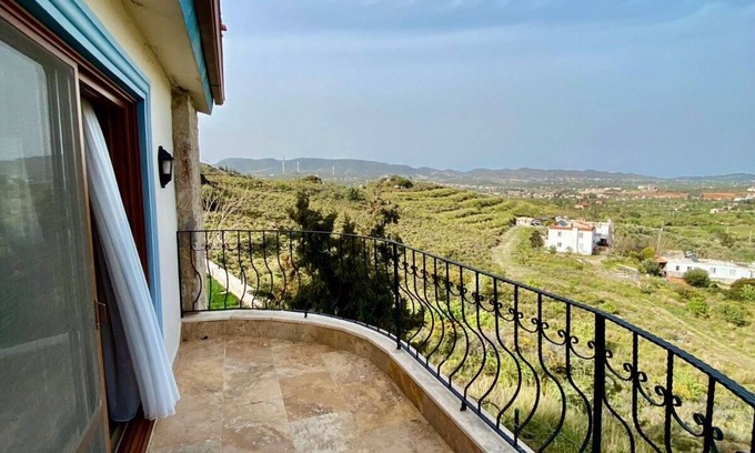 Datca Apartamento | Vista Garden Datca