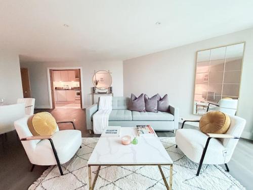 Vauxhall Apartamento | Vista Haven: A Short Let Retreat