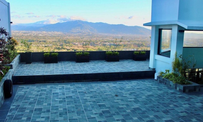 San Isidro Apartamento | Vista Hermosa-Views above San Jose-20 mins to SJO