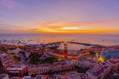 An Thoi Apartamento | Vista Hillside Apartment Seaview & Firework