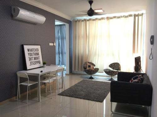 Seksyen 14 Apartamento | VIsta Home Homestay at Vista Alam