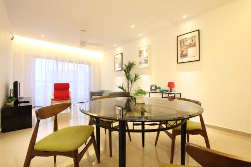 Klebang Kechil Apartamento | Vista Horizon Melaka