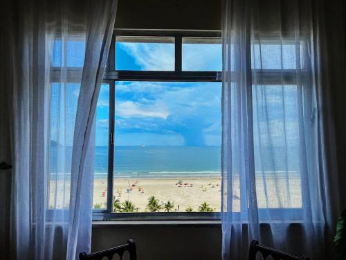 Itarare Apartamento | Vista Incrível para o MAR com 3 Quartos