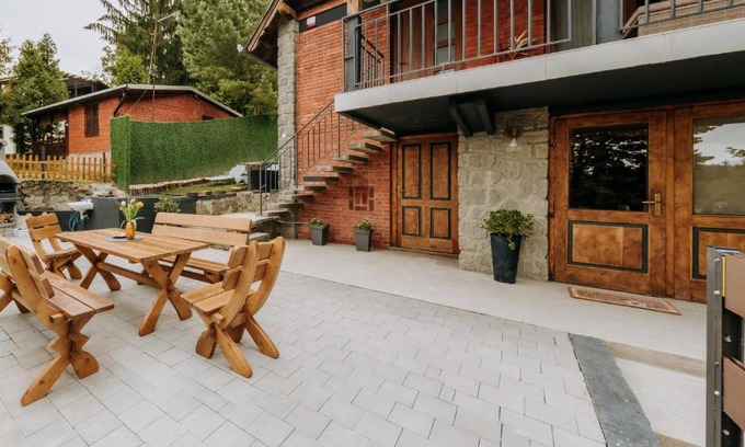 Orahovica Cabina | Vista Lago,Orahovica jezero