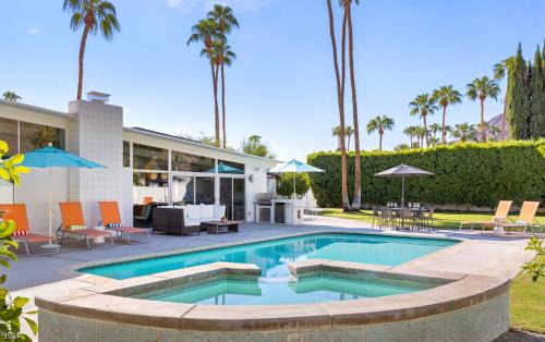 Vista Las Palmas Casa | Vista Las Palmas Midcentury