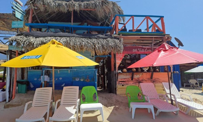 Bocachica Casa | Vista Linda Cabaña