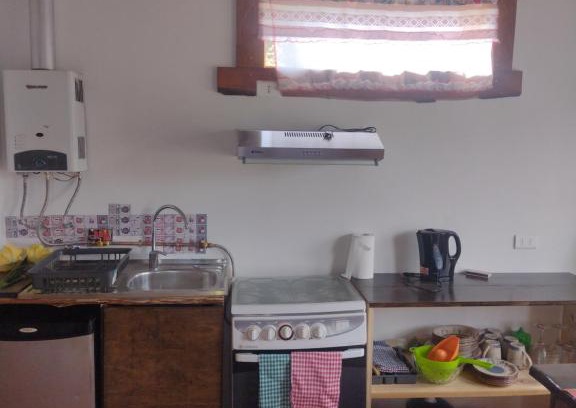 Lonquimay Apartamento | Vista Mahuida 2