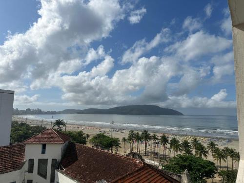 Gonzaga Apartamento | Vista Mar Coração do Gonzaga