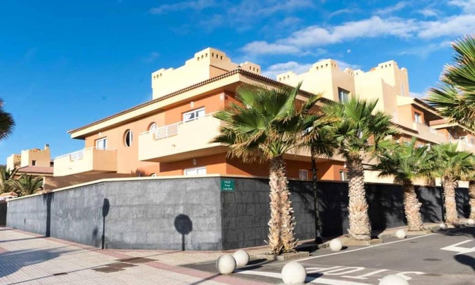 Puerto de Guimar Apartamento | Vista Mar