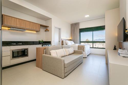 Agronomica Apartamento | Vista Mar | Piscina no Rooftop | WI-FI 300mb #CA80