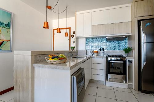 Itapiruba Apartamento | Vista Maravilhosa: Apartamento à Beira-Mar