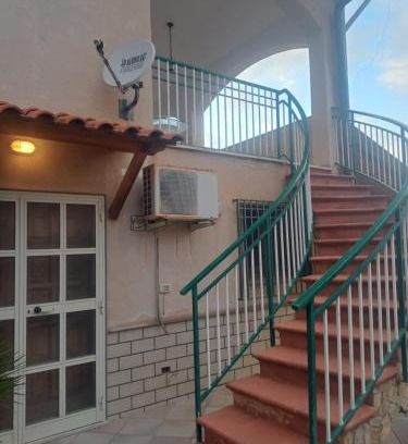 Trabia Apartamento | Vista mare a Trabia Serra Scirocco