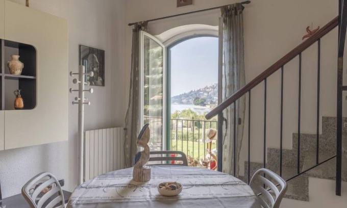 Latte Apartamento | Vista Mare by Interhome