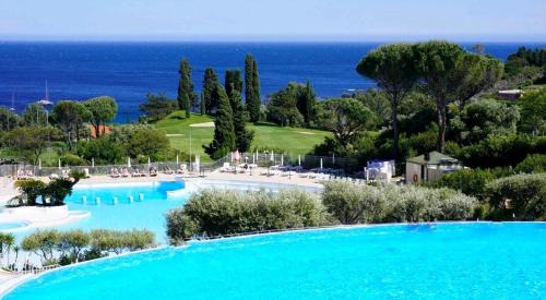 Cap Esterel Apartamento | Vista Mare Cap Esterel Agay