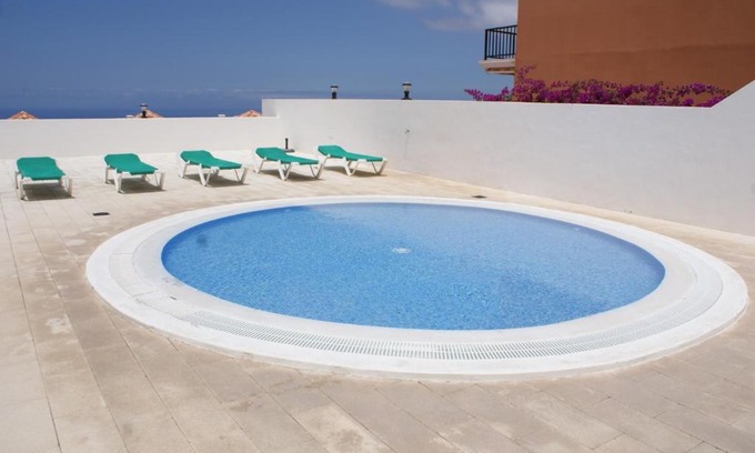 Costa Adeje Casa | Vista Mare