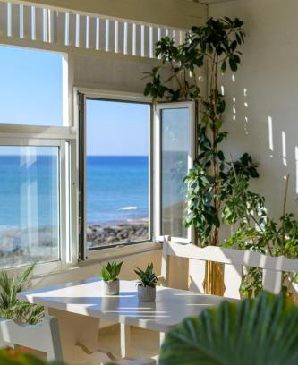Koutsouras Apartamento | Vista Mare
