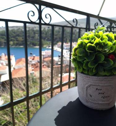 Lagkada Apartamento | Vista Mare