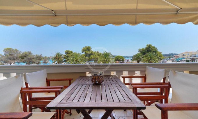 Porto Heli Apartamento | Vista Mare I