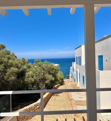 Marettimo Villa | Vista Mare
