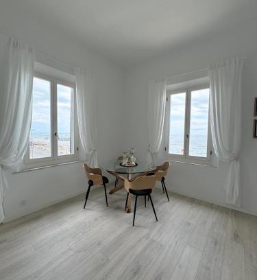 Marina di Pisa Apartamento | Vista Mare