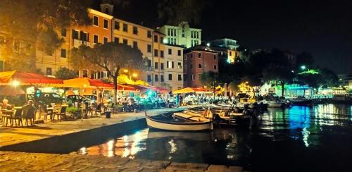 Fezzano Apartamento | vista mare
