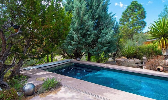 Chupadero Casa | Vista Mitra in Santa Fe