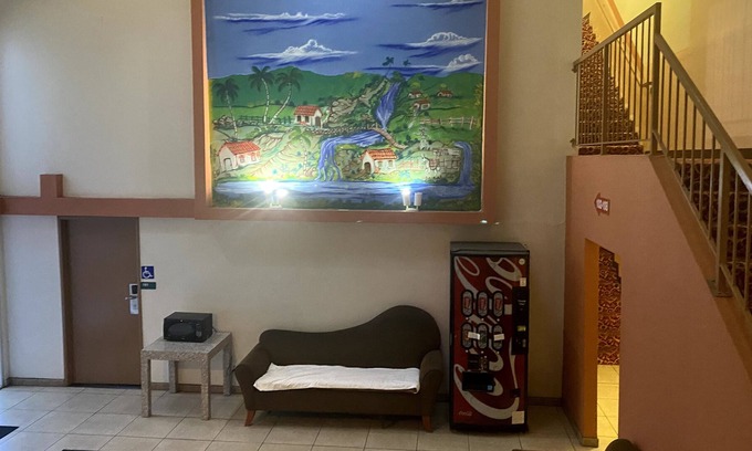 Los Angeles Hotel | Vista motel