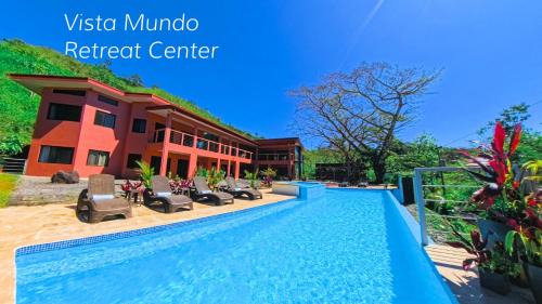 Llano Brenes Apartamento | Vista Mundo Centrar